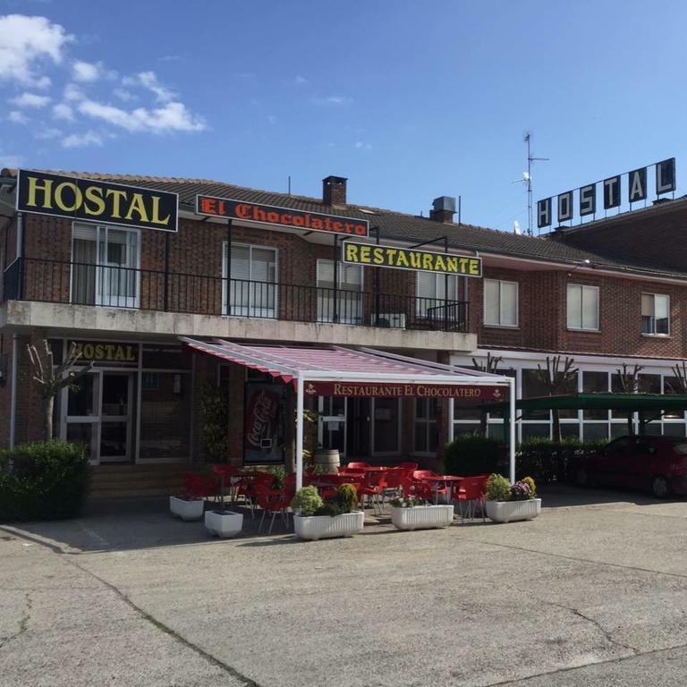 El Chocolatero Hotel Castildelgado Exterior photo
