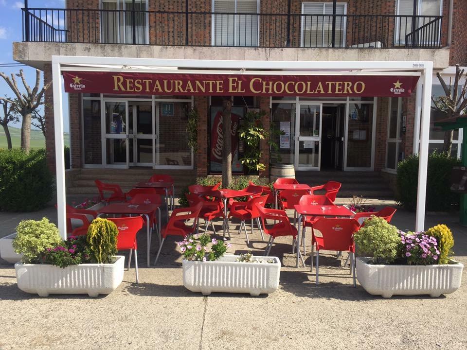 El Chocolatero Hotel Castildelgado Exterior photo
